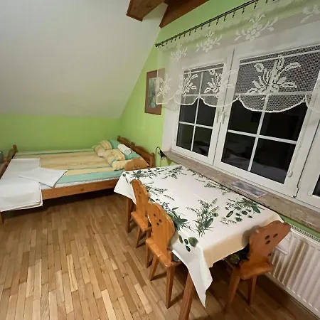 Malinowka Guest house *