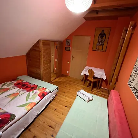 Maison d'hôtes Malinowka