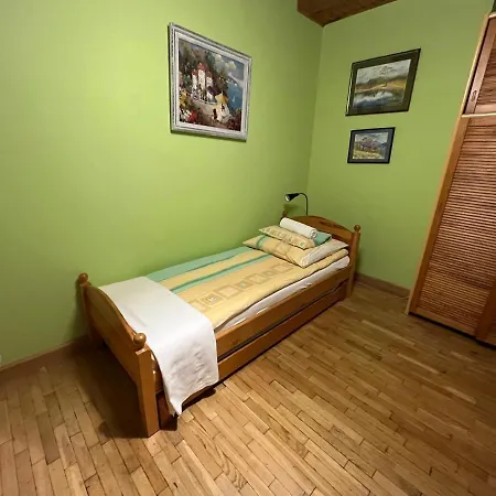 Malinowka Maison d'hôtes