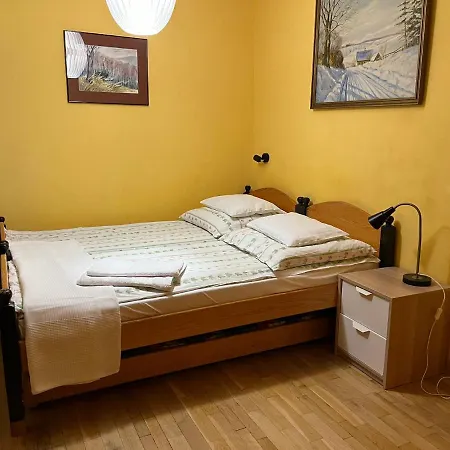 Malinowka Guest house *