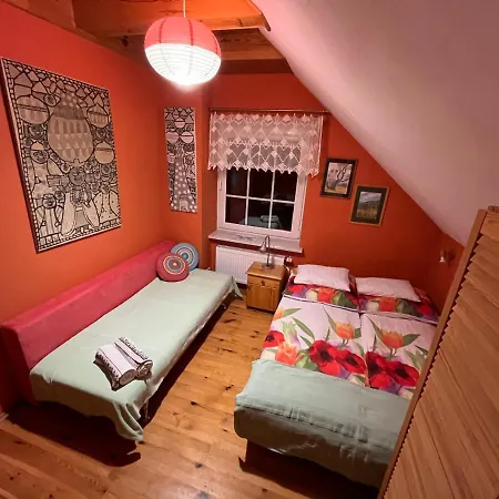 Malinowka Guest house