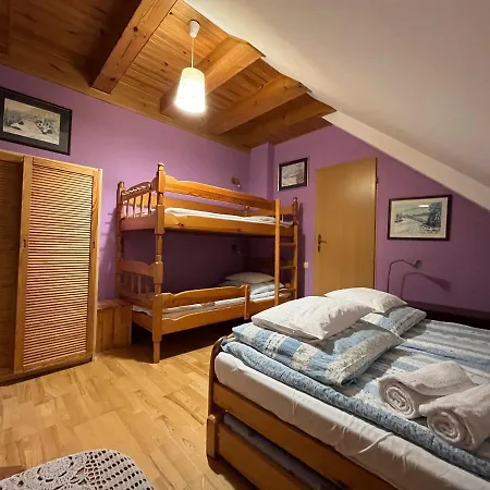 Malinowka Maison d'hôtes