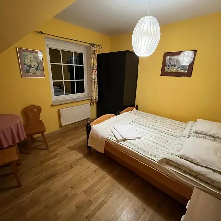 Malinowka Maison d'hôtes Szczyrk