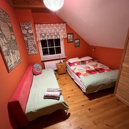 Guest house Malinowka