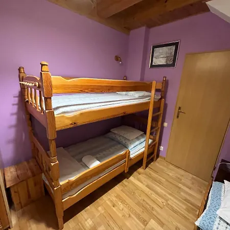 Maison d'hôtes Malinowka Szczyrk