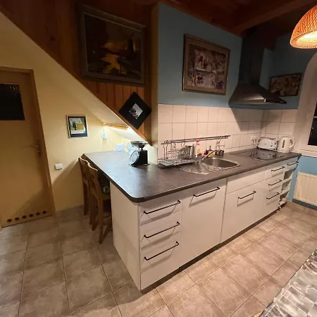 Guest house Malinowka