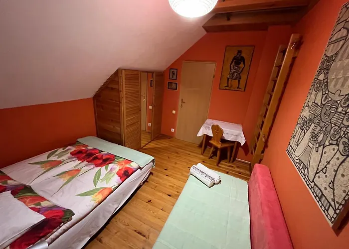 Guest house Malinowka