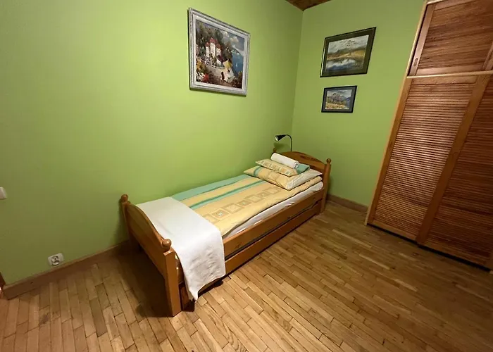 Malinowka Guest house