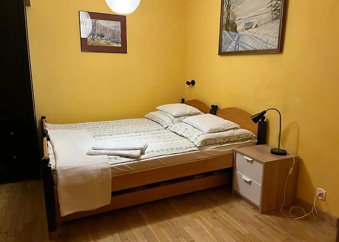 Malinowka Guest house *