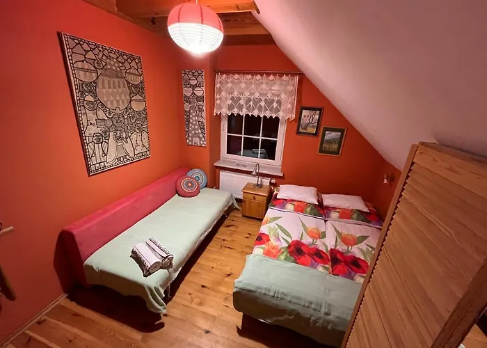 Malinowka Guest house