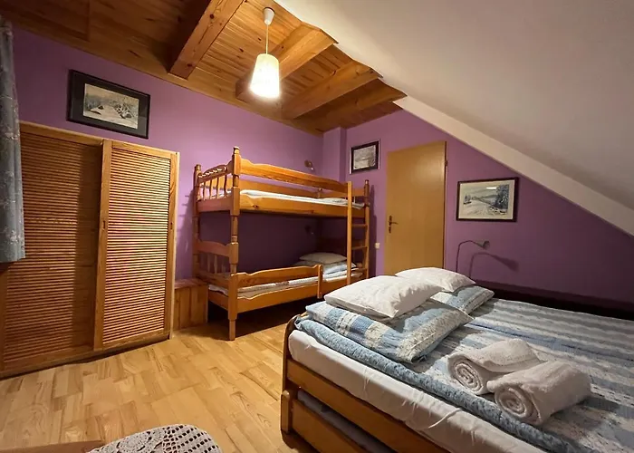 Malinowka Guest house