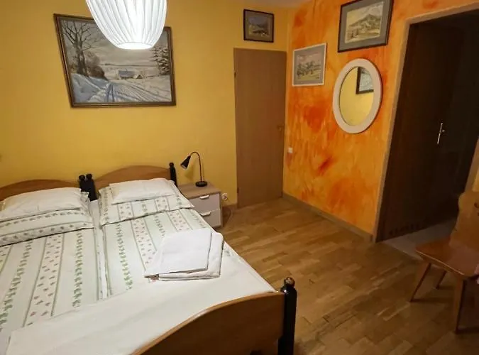 Guest house Malinowka Szczyrk