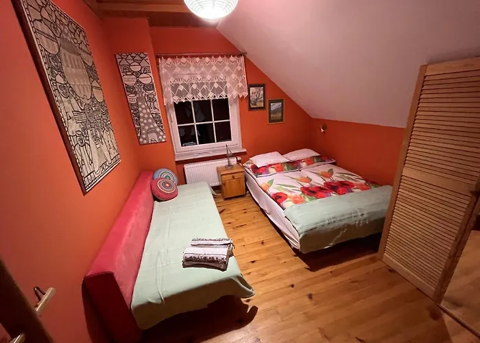 Guest house Malinowka