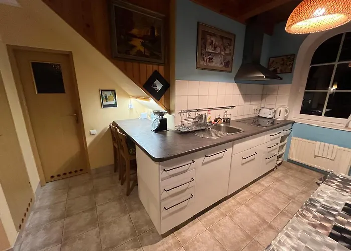 Guest house Malinowka